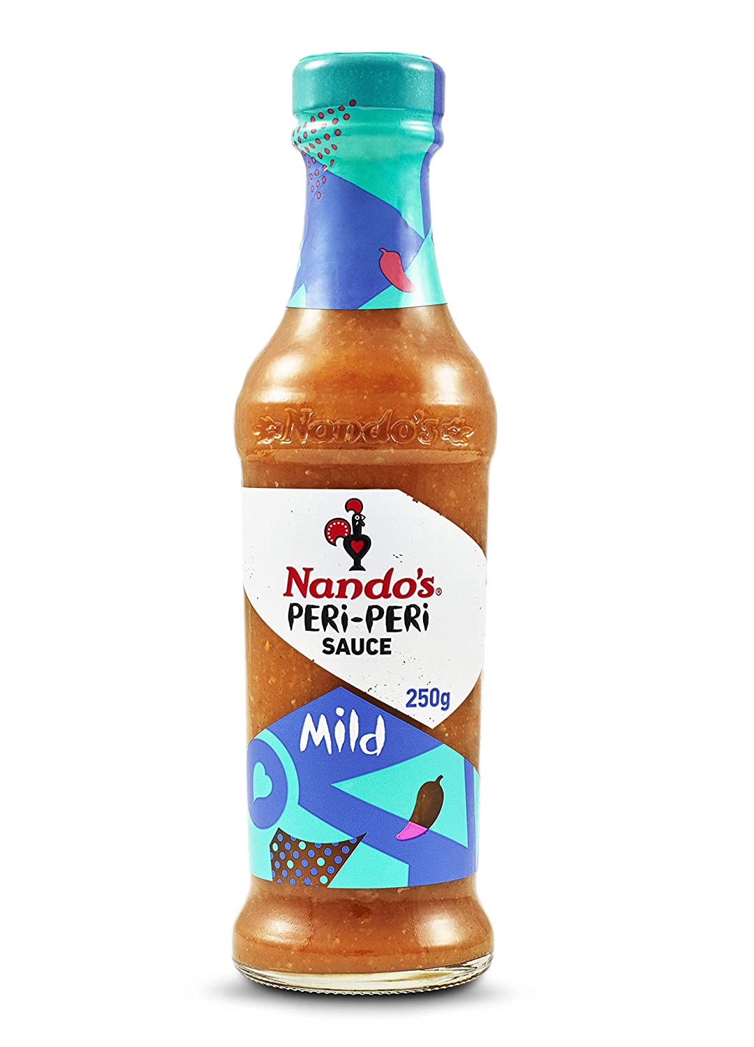 Nandos Mild Peri Peri Sauce 250Ml