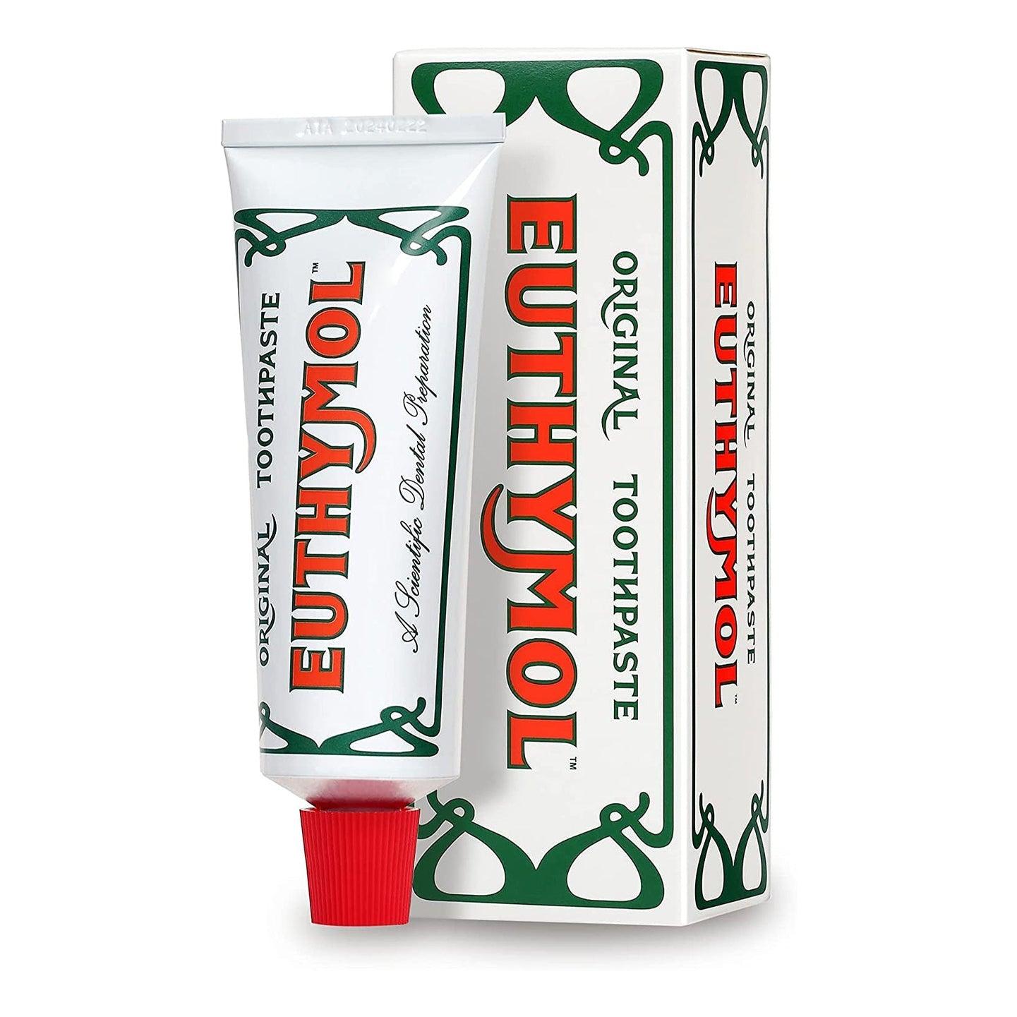 Euthymol Tooth Paste 75Ml