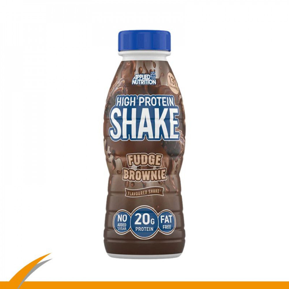 Applied Fudge Brownie Protein Shake 330Ml