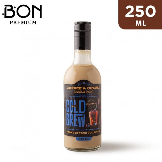 Bon Premium Coffee Cream 250Ml