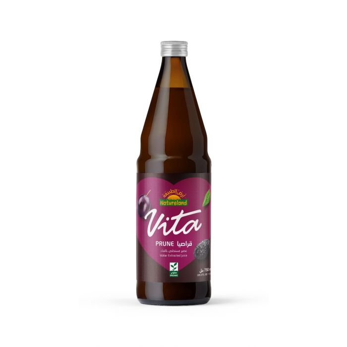 Natureland Prune Juice 750Ml