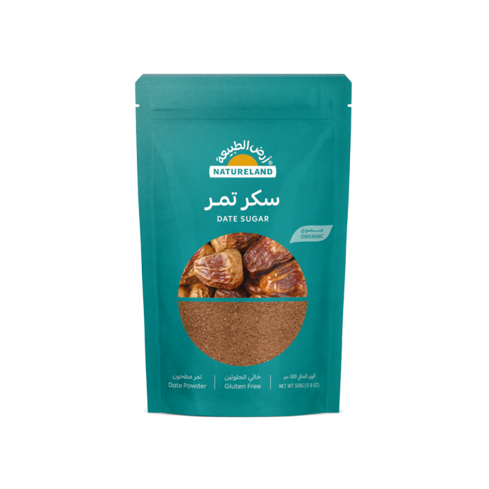 Natureland Date Sugar 500Gm