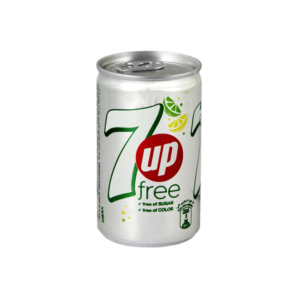 7Up Free Drink 150Ml