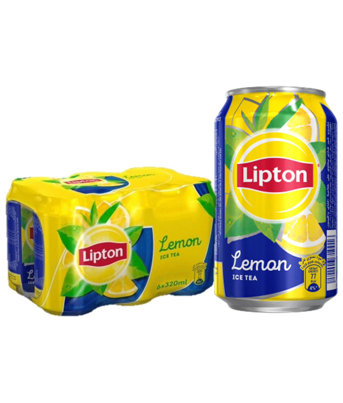 Lipton Lemon Ice Tea 320Ml