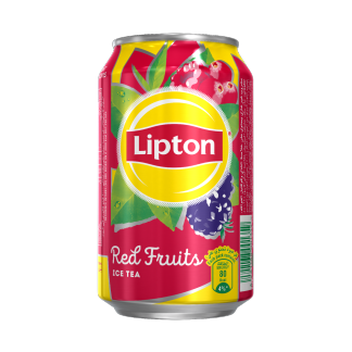 Lipton Red Fruit Ice Tea 320Ml