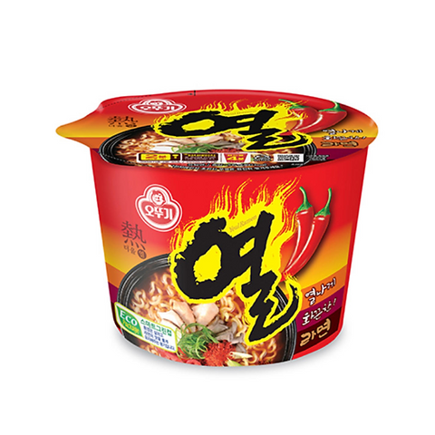 Ottogi Yeul Ramen Cup 105Ml