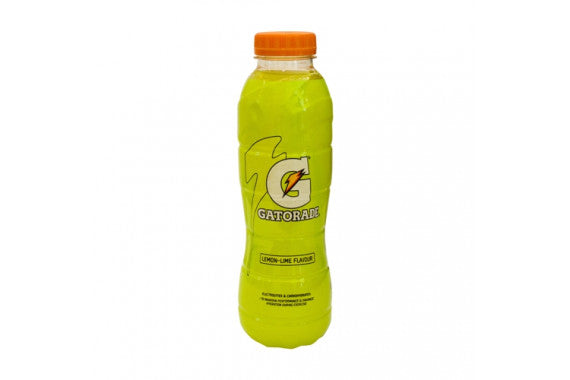 Gatorade Lemon Flavor Drink 495Ml