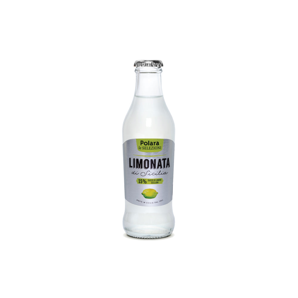 Polara Lemonade Carbonated Soft Drink 200Ml