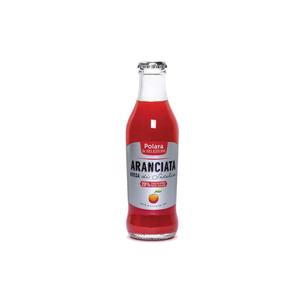 Polara Pomegranate Carbonated Soft Drink 200Ml