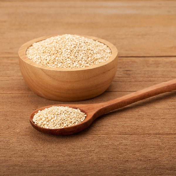 Hsquare White Quinoa 300Gm
