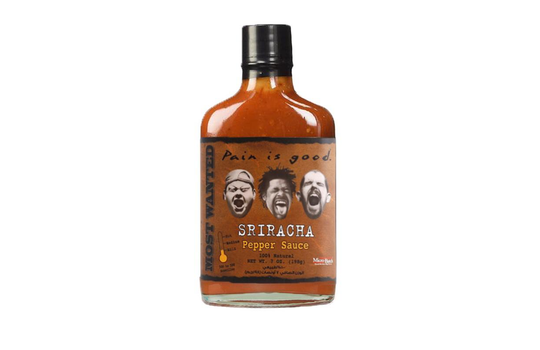 Pain Sriracha Pepper Sauce 198Gm