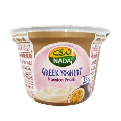 ندى زبادي يوناني باشن وفواكه 160 جم