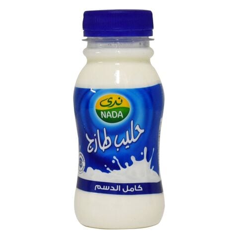 Nada Fresh Milk Full Cream 180Ml