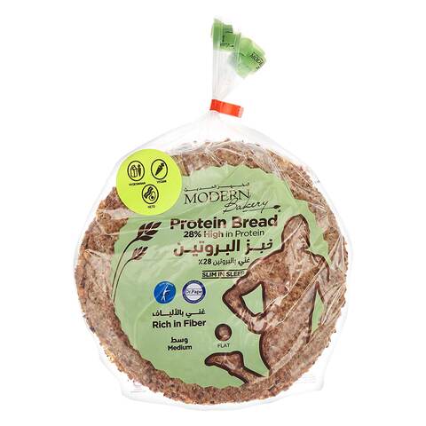 مخبز مودرن خبز مسطح بالبروتين 56 جم