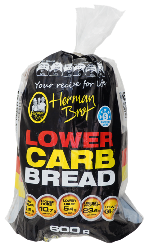 Herman Brot Pasta 600Gm