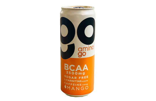 Amino Go Mango Bcaa 330Ml