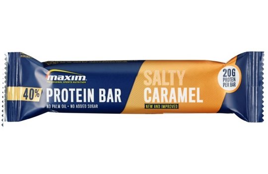 مكسيم لوح بروتين مملح وكريمل 50 جم