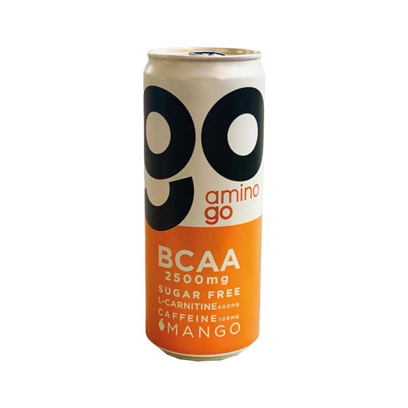 أمينو جو تروبيكال مانجو Bcaa 330 مل