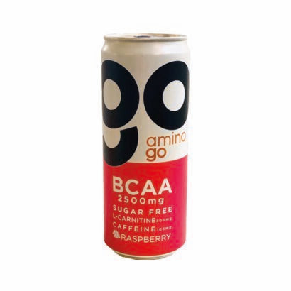 أمينو جو بينك بيري Bcaa 330 مل