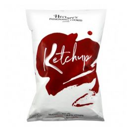 هيكتارات رقائق البطاطس بالكاتشب 40 جم