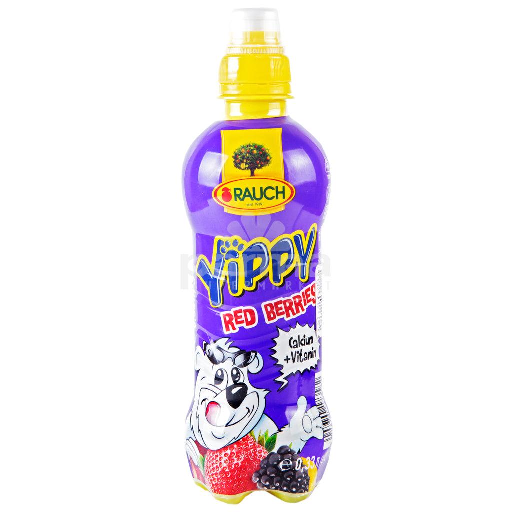 Rauch Yippy Red Berry Juice 330Ml
