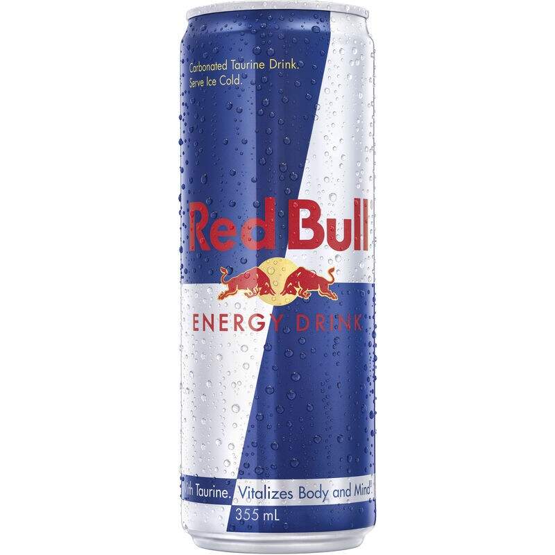Red Bull Energy Drink 355Ml