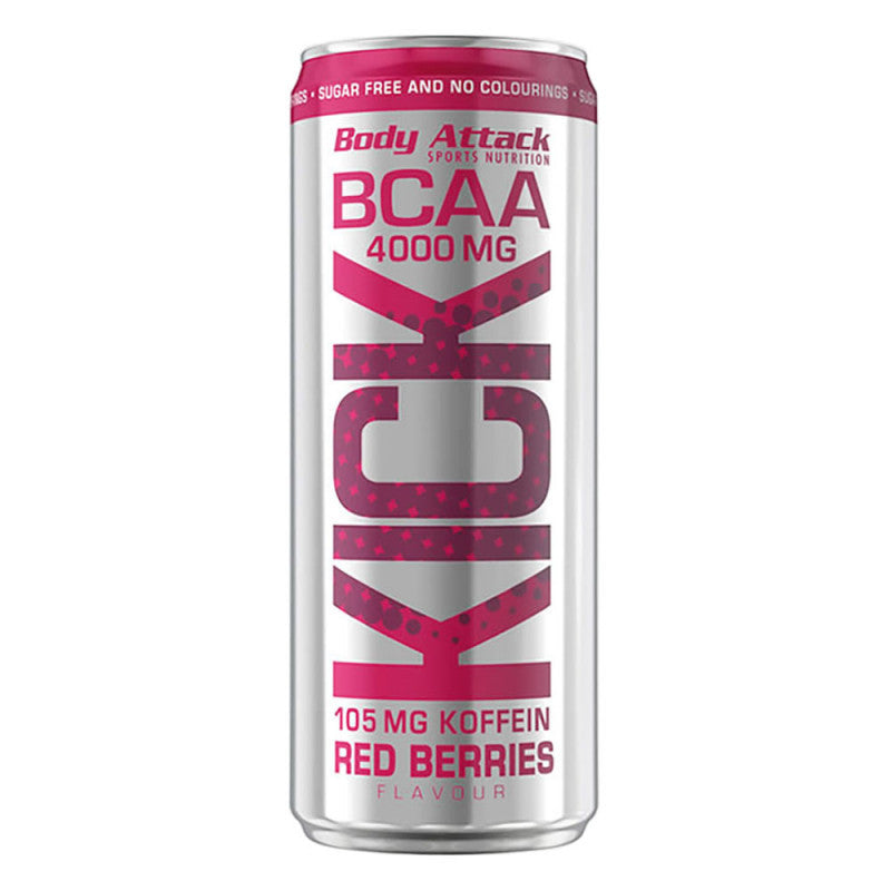 بودي أتاك نيوتريشن Bcaa 330 مل