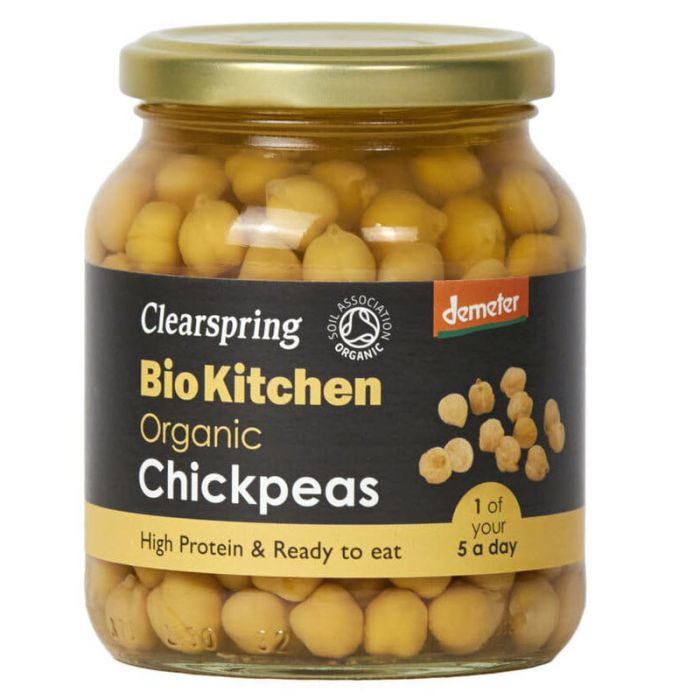 كلير سبرينج أورج ديميتر حمص 350 جرام