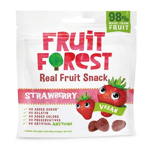 Fruit Forest Strawberry Gummy 30Gm