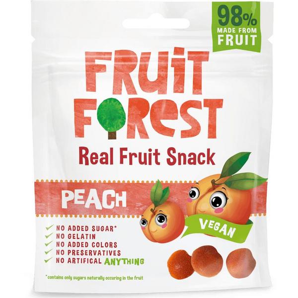Fruit Forest Peach Gummy 30Gm