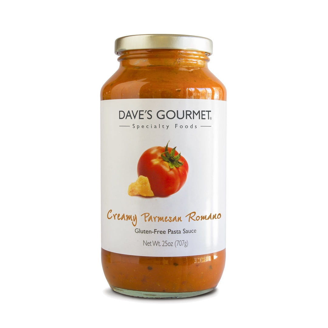 Dg Gf Creamy Parmesan Romano Pasta Sauce 25Oz