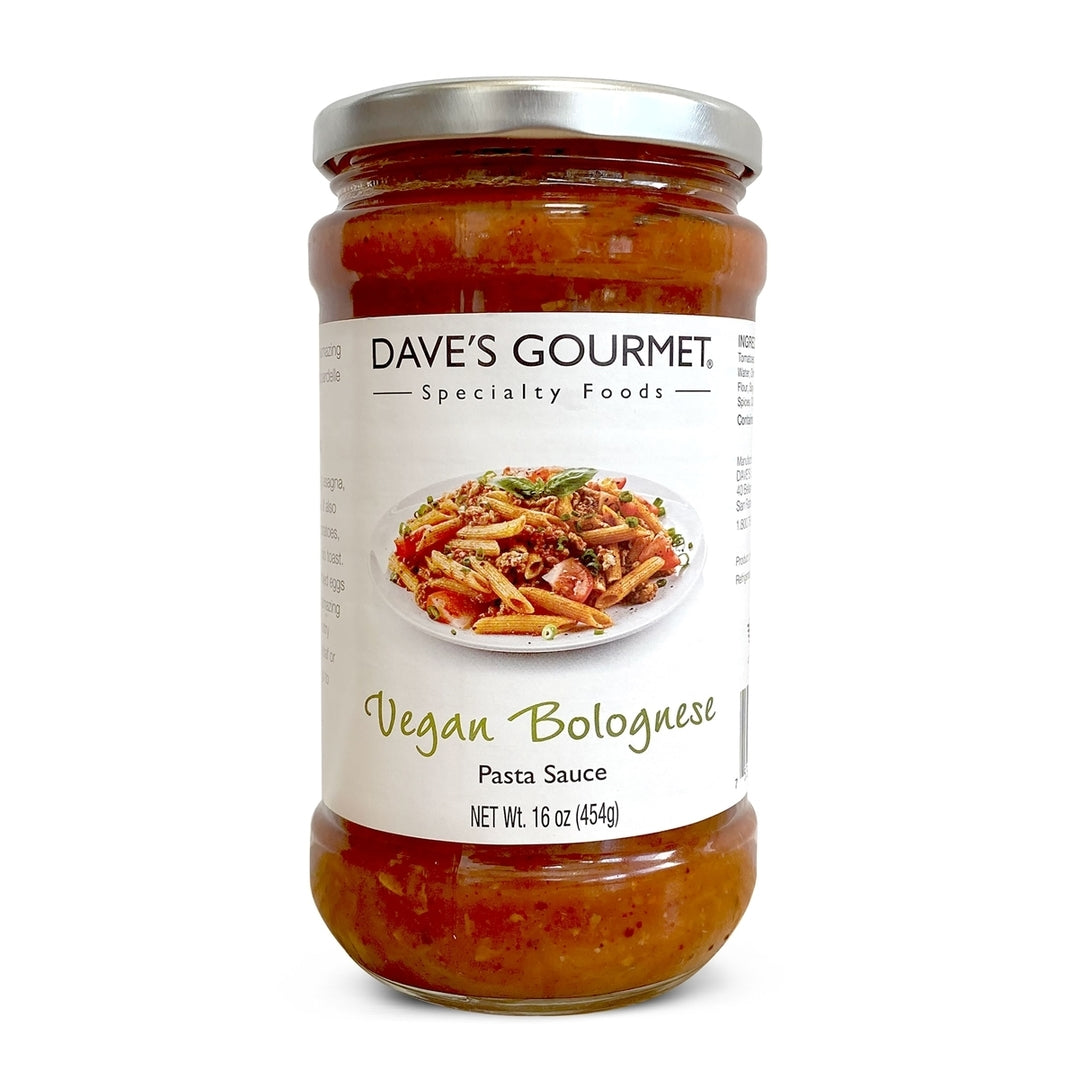 Dg Vegan Bolognese Pasta Sauce 16Oz