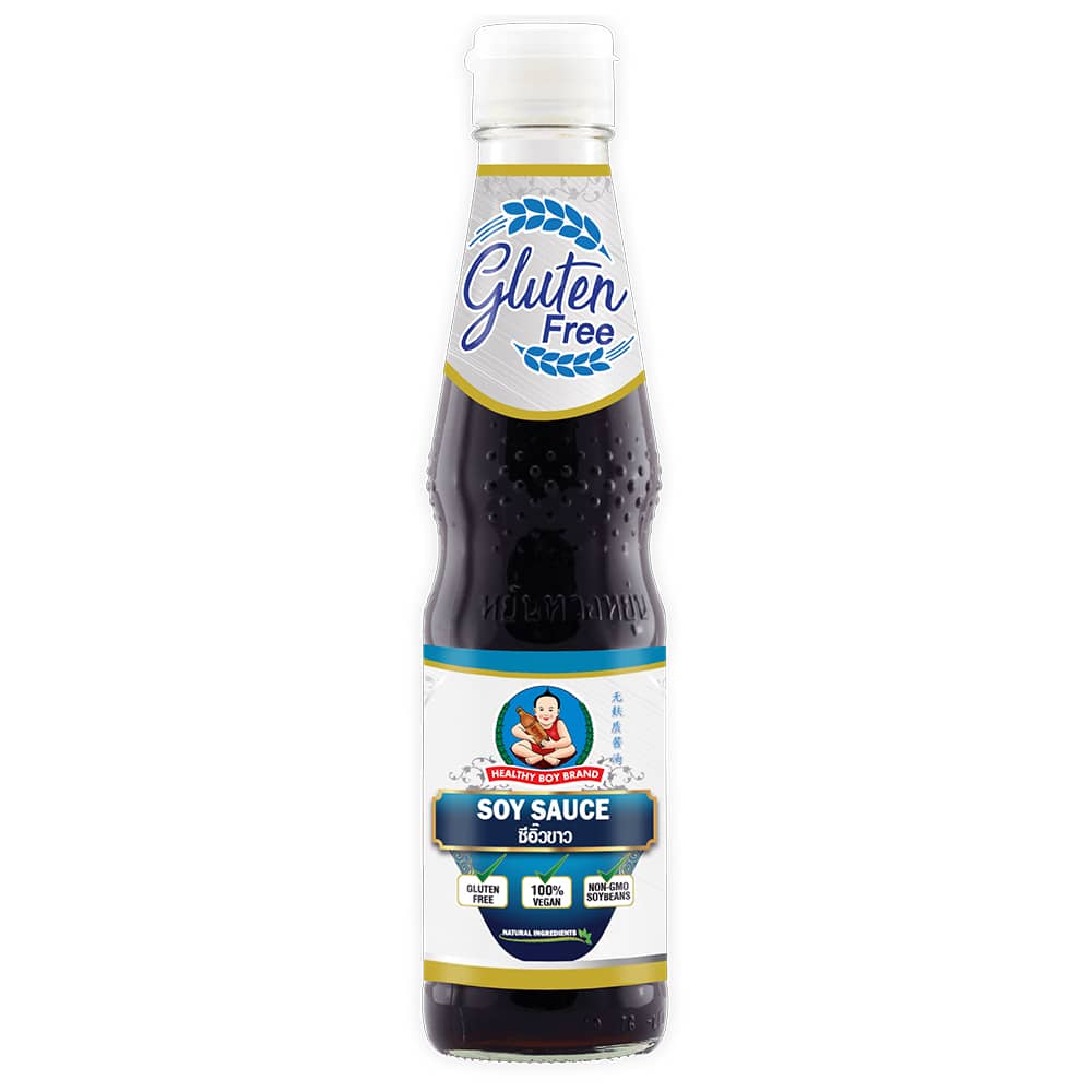 Healthy Boy Gluten Free Soy Sauce 300Ml