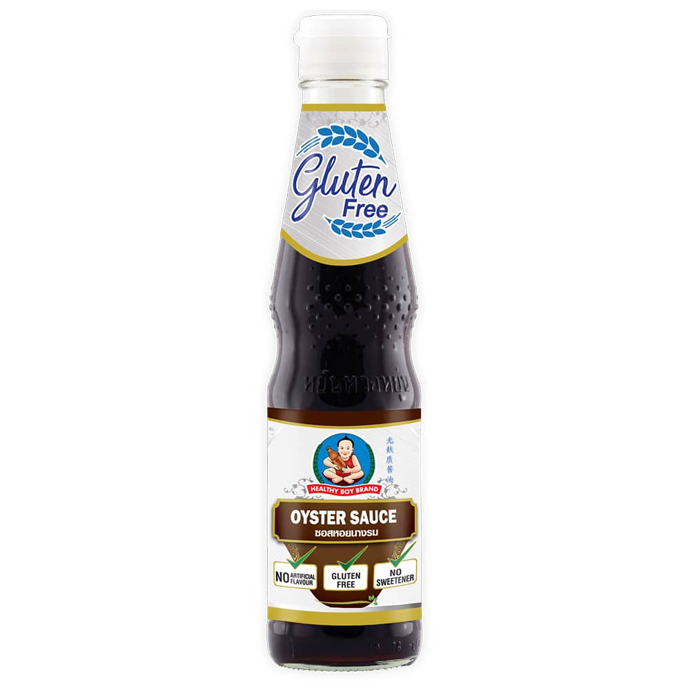 Healthy Boy Gluten Free Oyster Sauce 350Gm