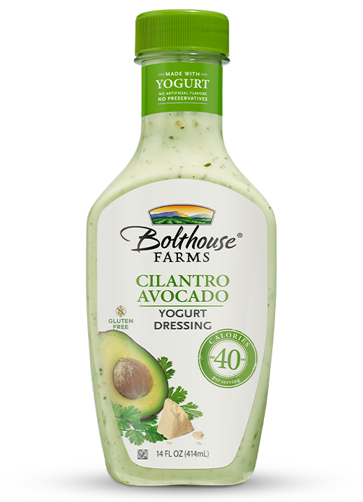 Bolthouse Farms Yogurt Cilantro Avocado Dressing 414Ml