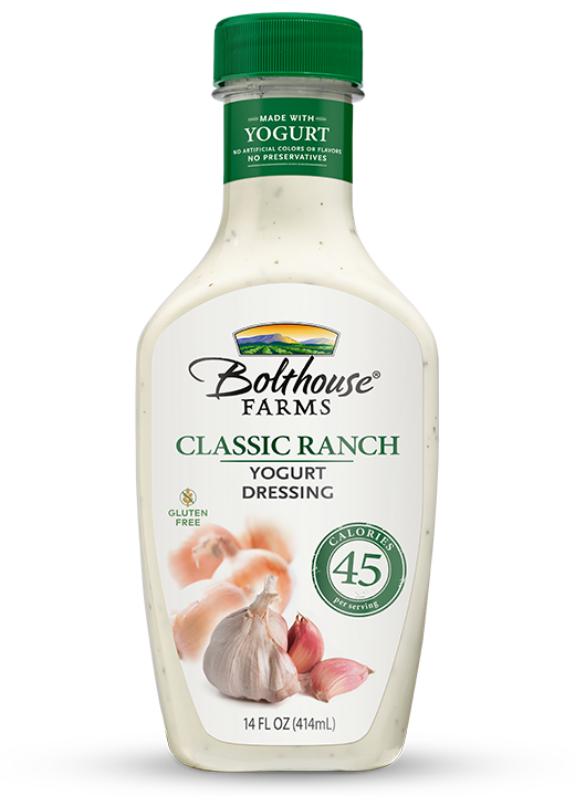 Bolthouse Farms Classic Ranch Creamy Yogurt Dressing 414Ml – HSquare