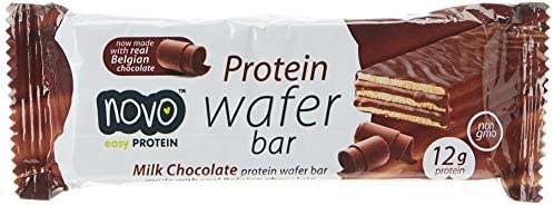 ويفر نوفو بروتين بالشوكولاتة 40 جم