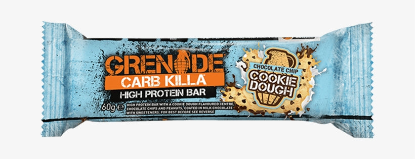 جرينيد عجينة الكوكيز برقائق الشوكولاتة بروتين بار 60 جرام