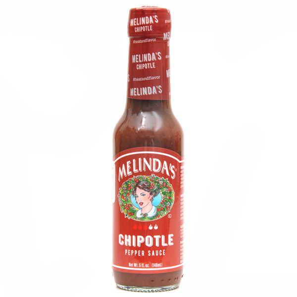 Melindas Chipotle Hot Sauce 5Oz