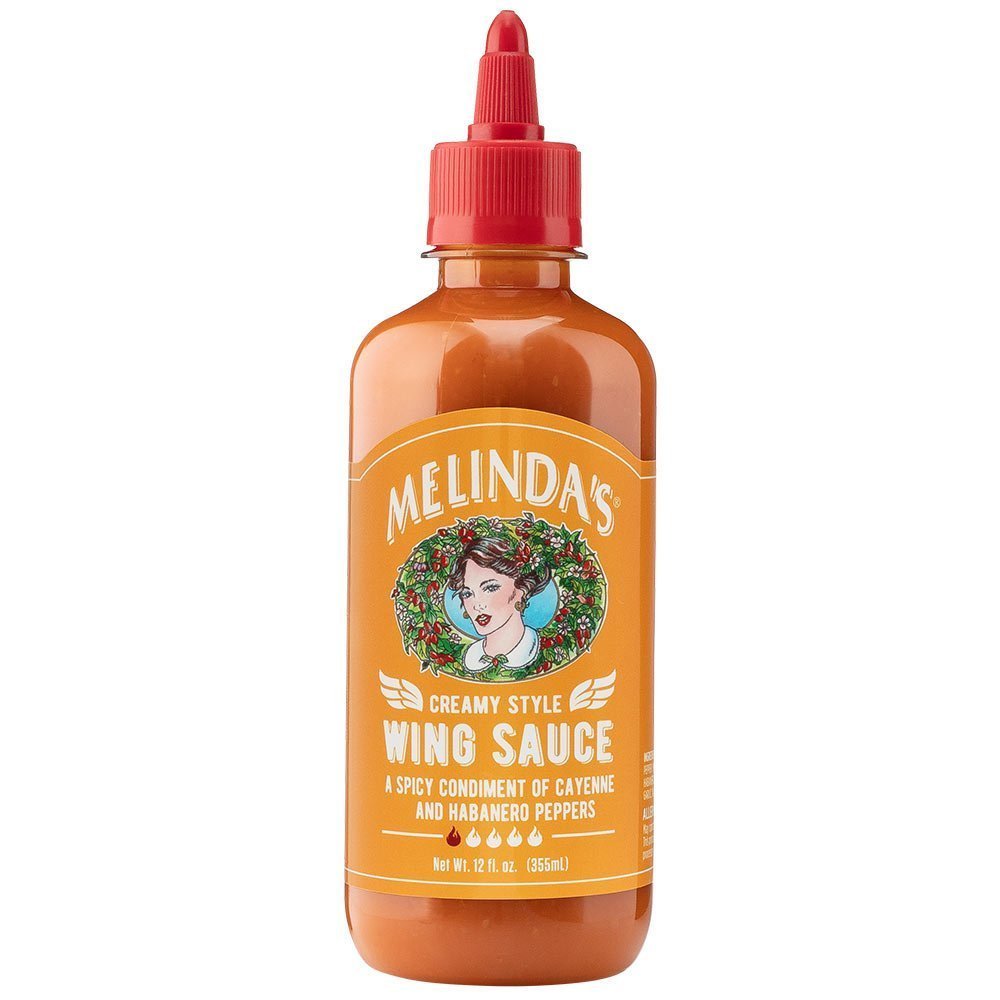 Melindas Buffalo Wing Sauce 12Oz