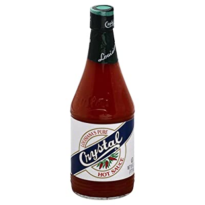 Crystal Hot Sauce 6Oz