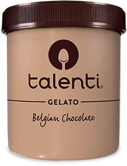 Talenti Belgian Chocoalte Ice Cream 473Ml