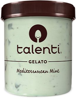 Talenti Meditarenean Mint Ice Cream 473Ml