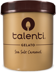 Talenti Sea Salt Caramel Ice Cream 473Ml
