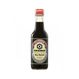 Kikkoman Sp Soy Sauce 250Ml