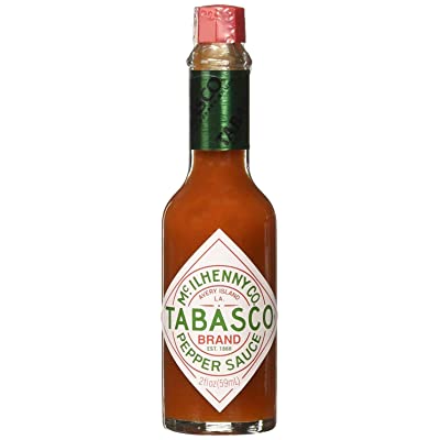 Tabasco Pepper Sauce 2Oz