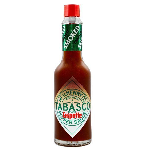 Tabasco Chipotle Sauce 2Oz