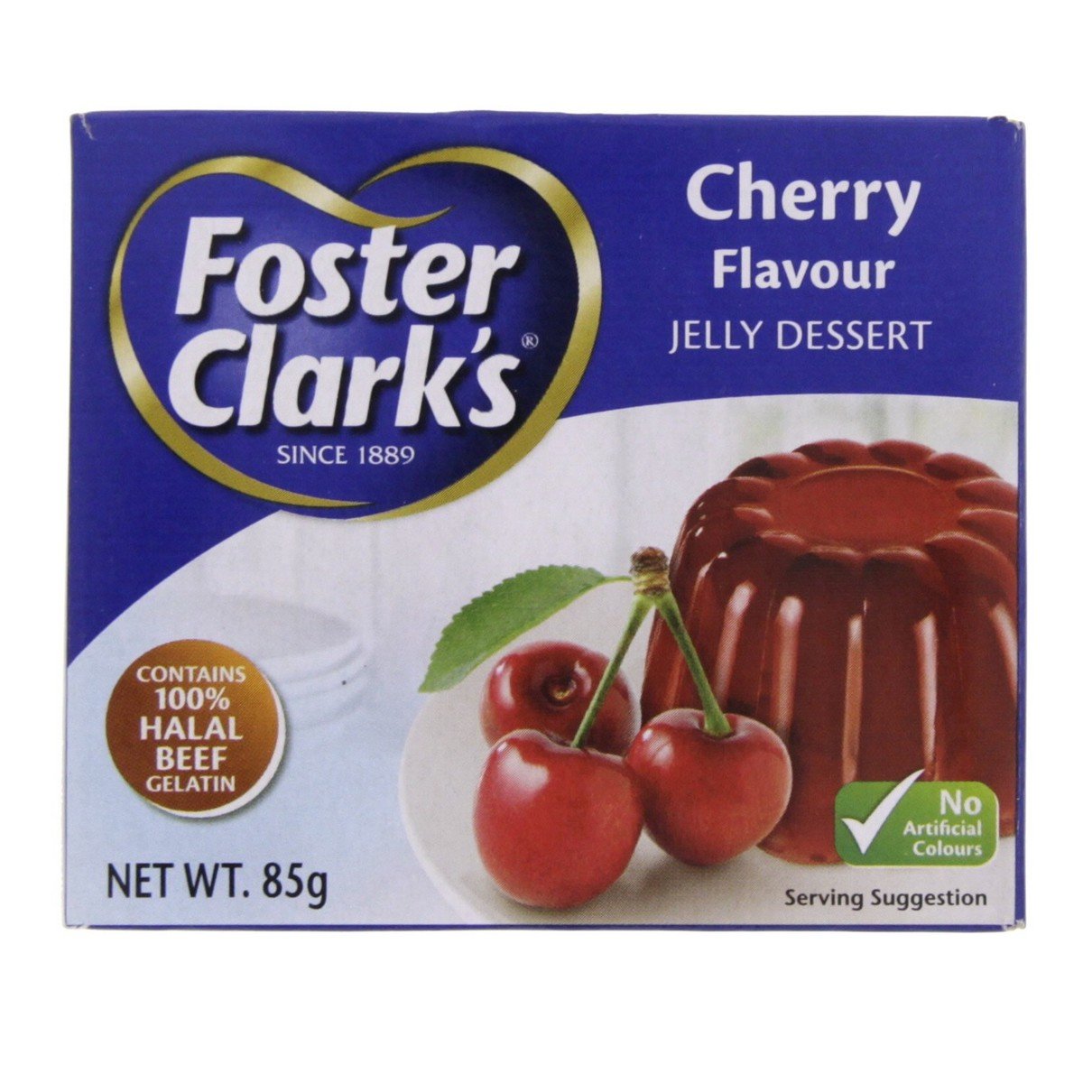 Foster Clark Cherry Jelly 85Gm