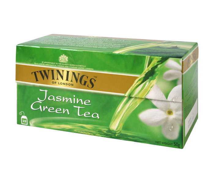Twinings Jasmine Green Tea 50Gm