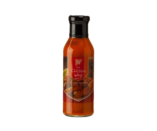 Mf Hot Chicken Wing Sauce 12.25Oz